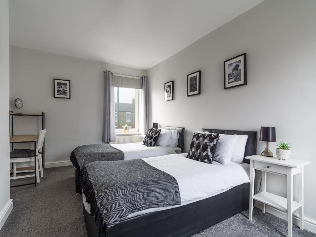 Haw Thorn House - 2 Bedroom, Ashington, Northumberland Ashington  Esterno foto