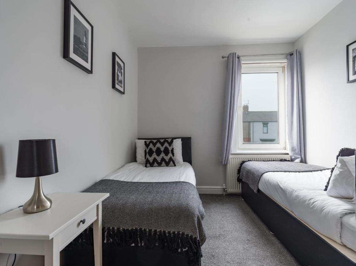 Haw Thorn House - 2 Bedroom, Ashington, Northumberland Ashington  Esterno foto